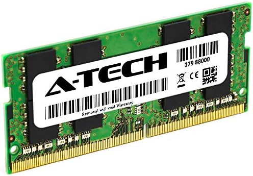 A-Tech 32GB ערכת RAM עבור Acer Nitro 5 AN515-55-55SD נייד משחק נייד | DDR4 2933MHz SODIMM PC4-23400